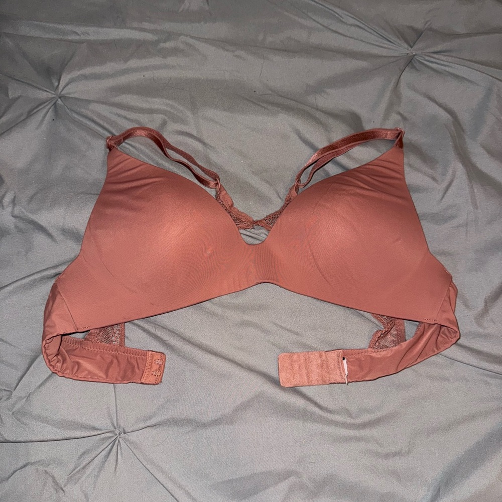 Women's Intimates Seamless Bra - Rust